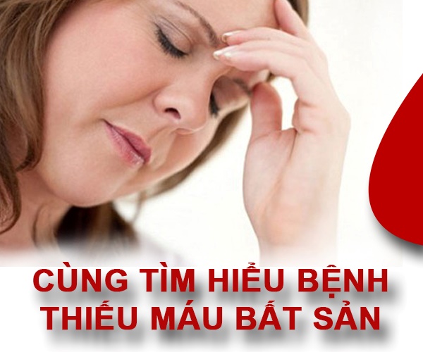 Aplastic anemia - Hình ảnh minh họa